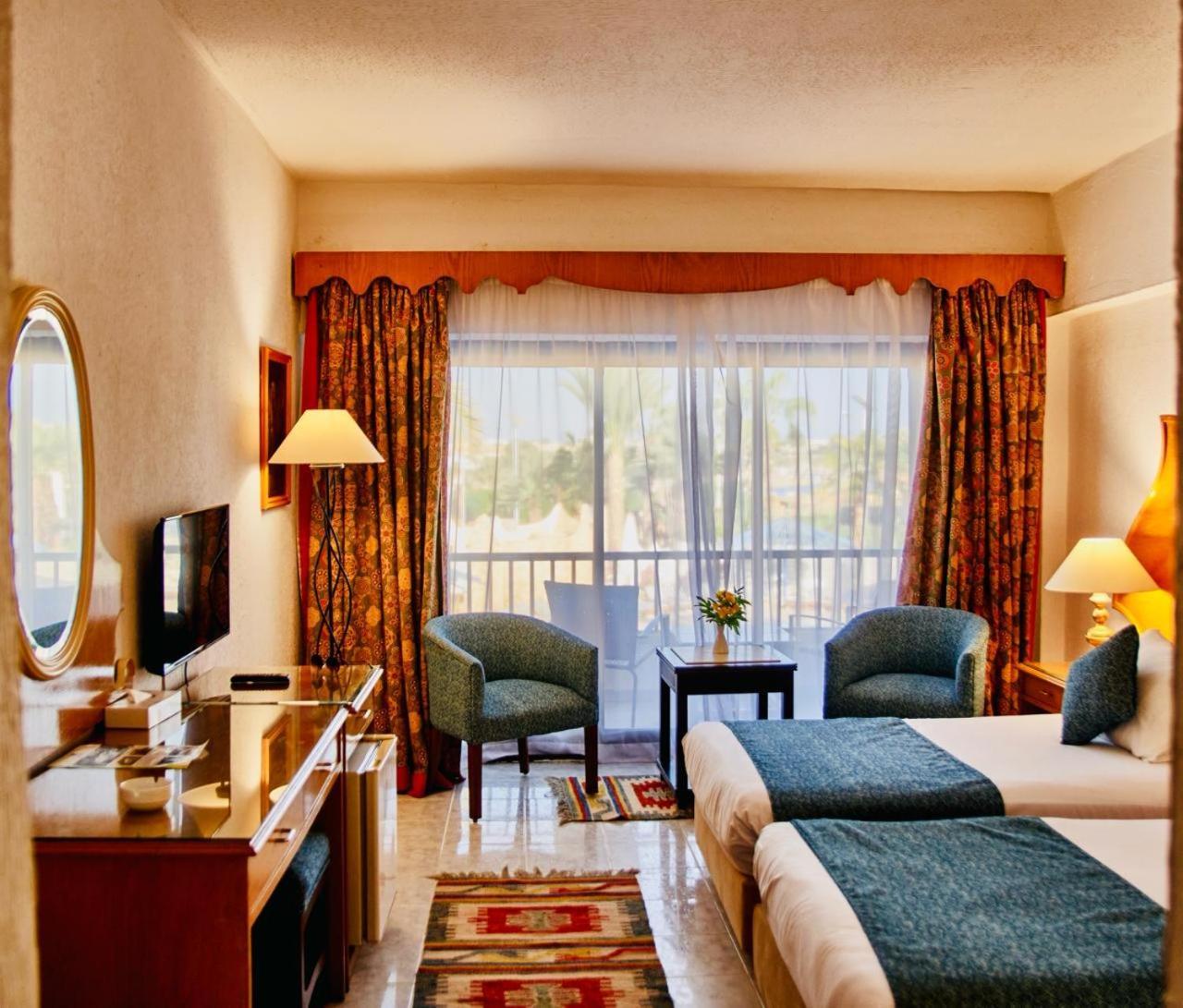Turquoise Beach Hotel Sharm El Sheikk Exterior foto
