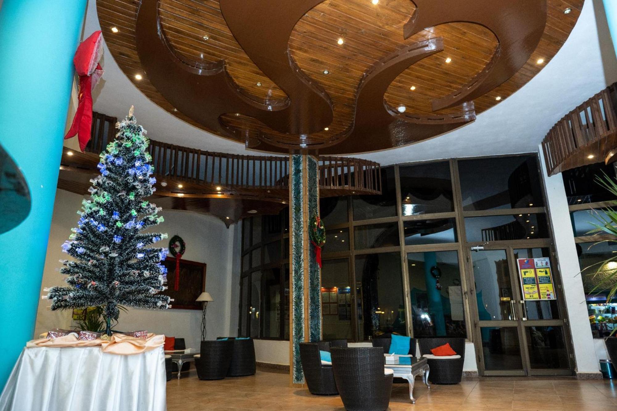 Turquoise Beach Hotel Sharm El Sheikk Exterior foto