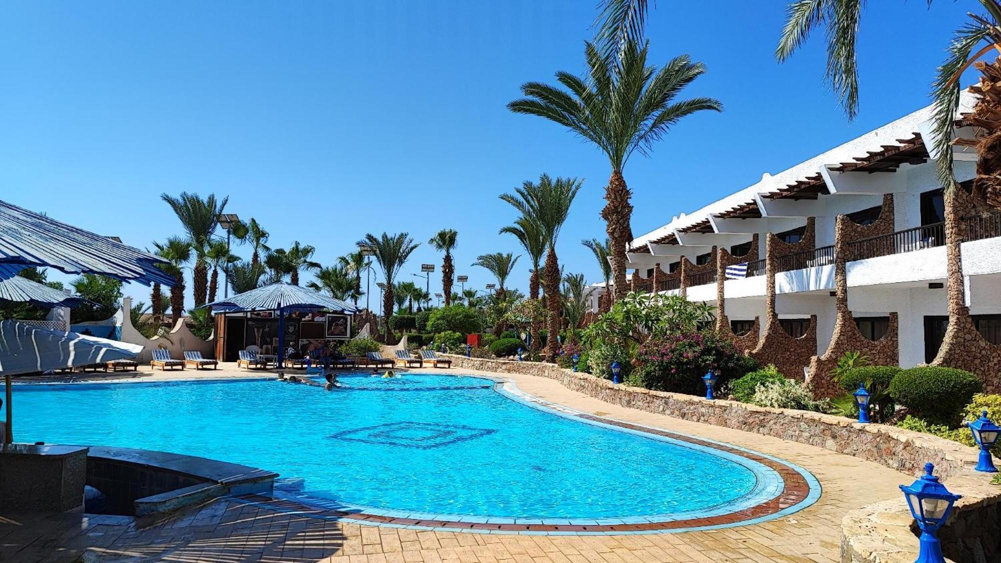 Turquoise Beach Hotel Sharm El Sheikk Exterior foto