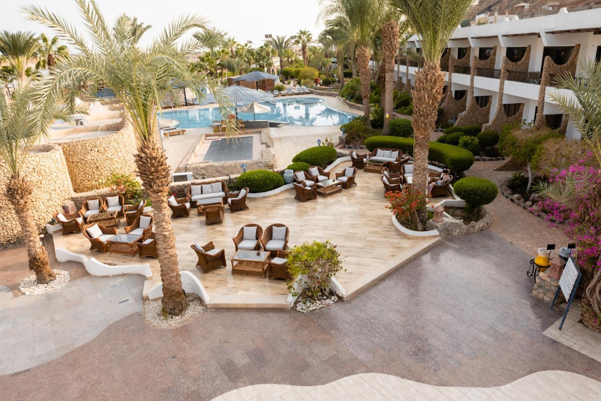 Turquoise Beach Hotel Sharm El Sheikk Exterior foto