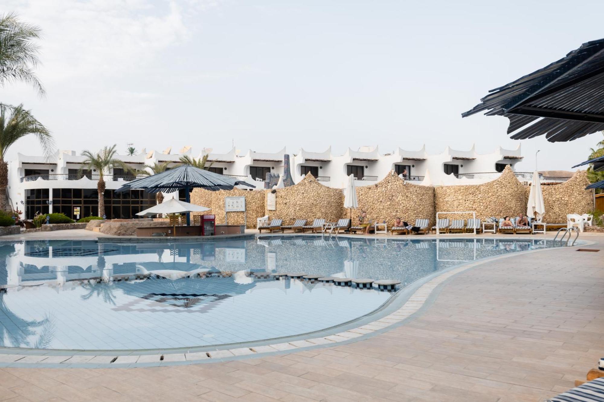 Turquoise Beach Hotel Sharm El Sheikk Exterior foto