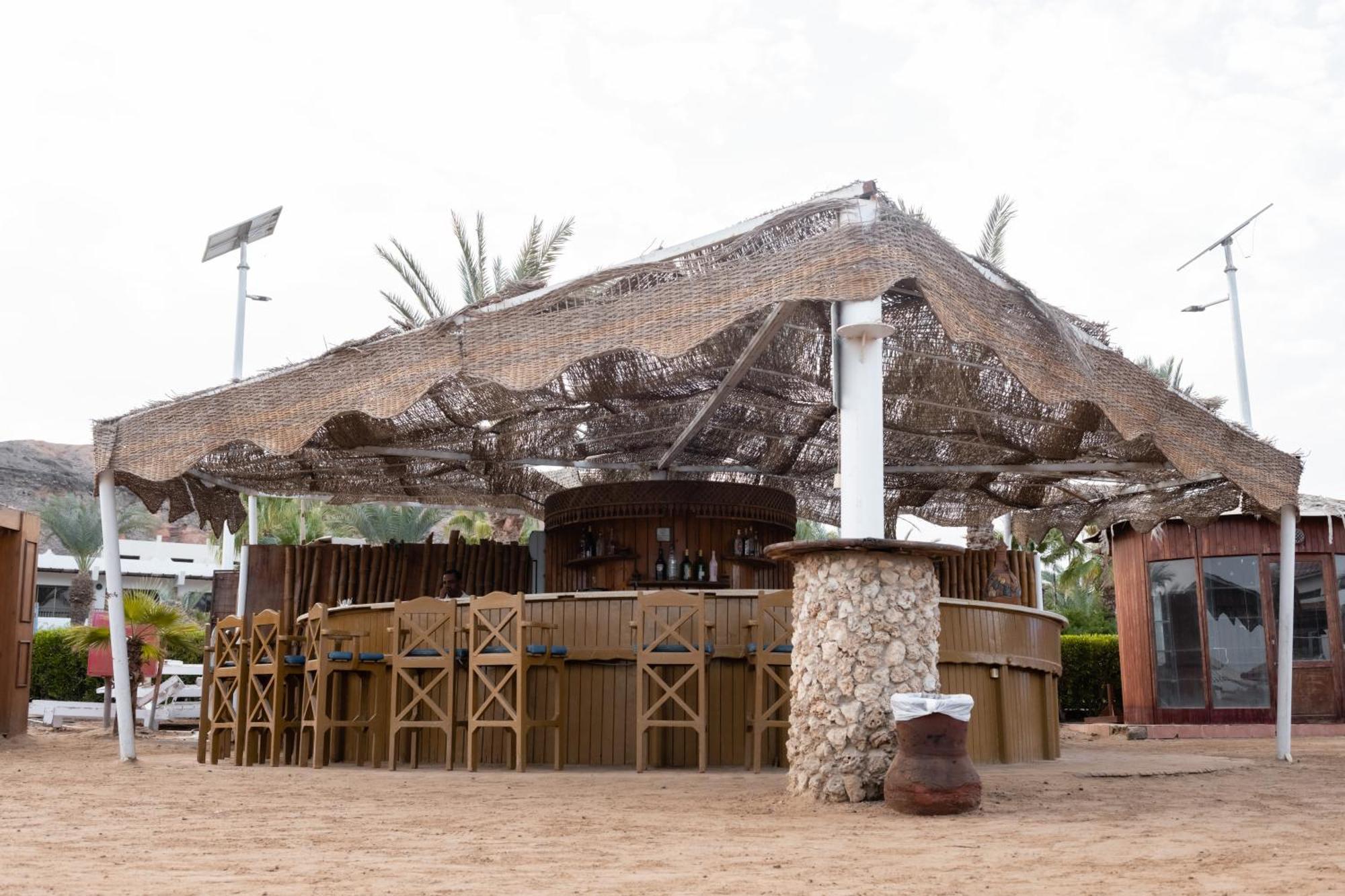 Turquoise Beach Hotel Sharm El Sheikk Exterior foto