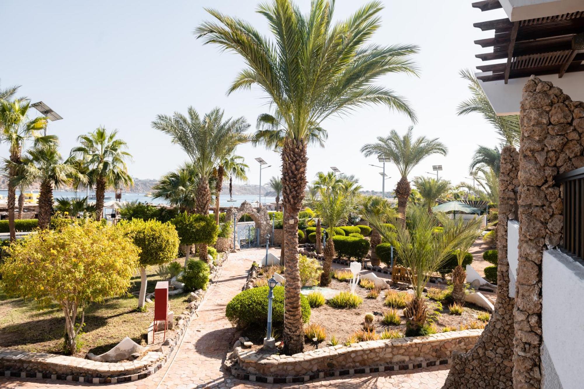 Turquoise Beach Hotel Sharm El Sheikk Exterior foto
