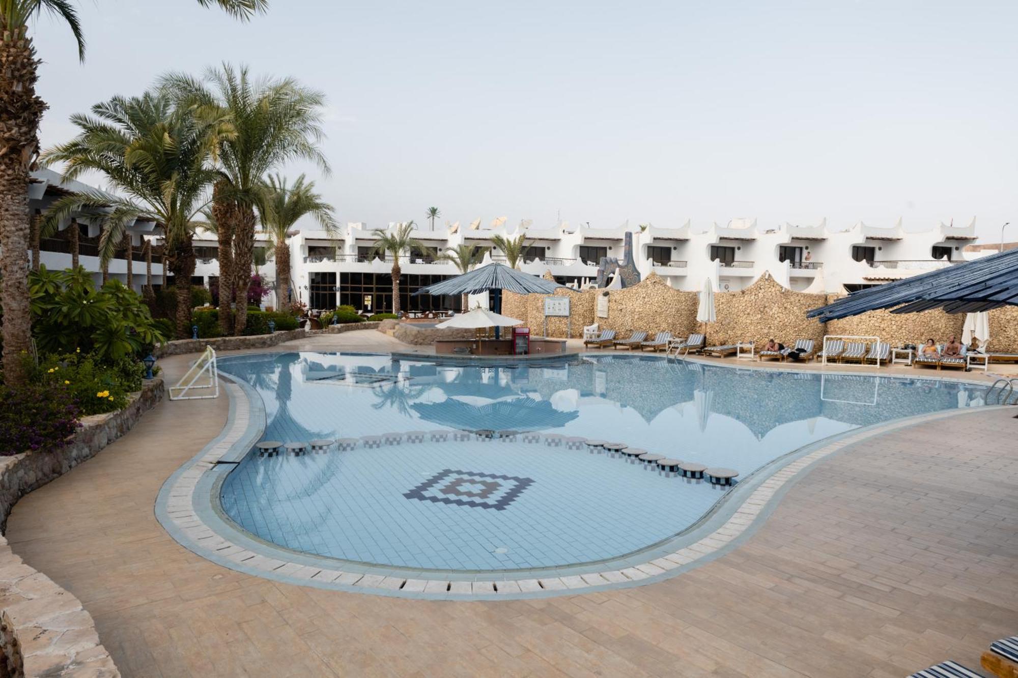 Turquoise Beach Hotel Sharm El Sheikk Exterior foto
