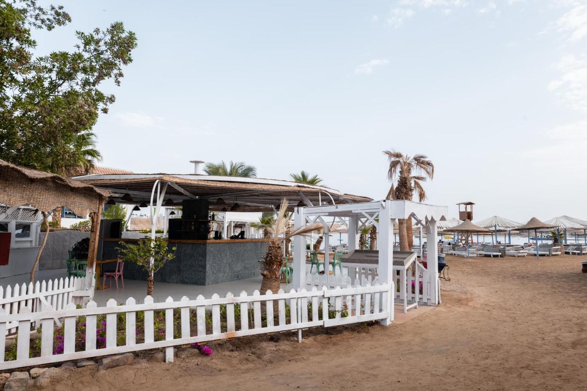 Turquoise Beach Hotel Sharm El Sheikk Exterior foto