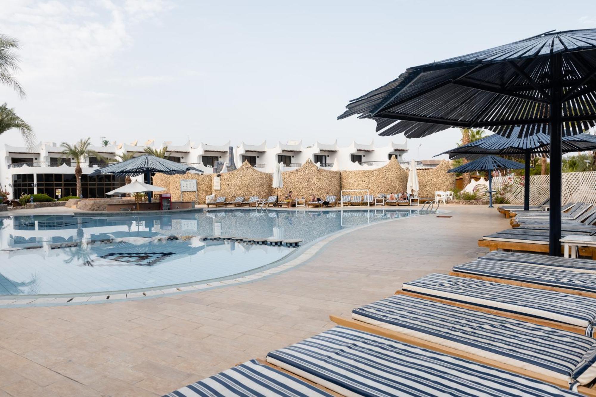 Turquoise Beach Hotel Sharm El Sheikk Exterior foto