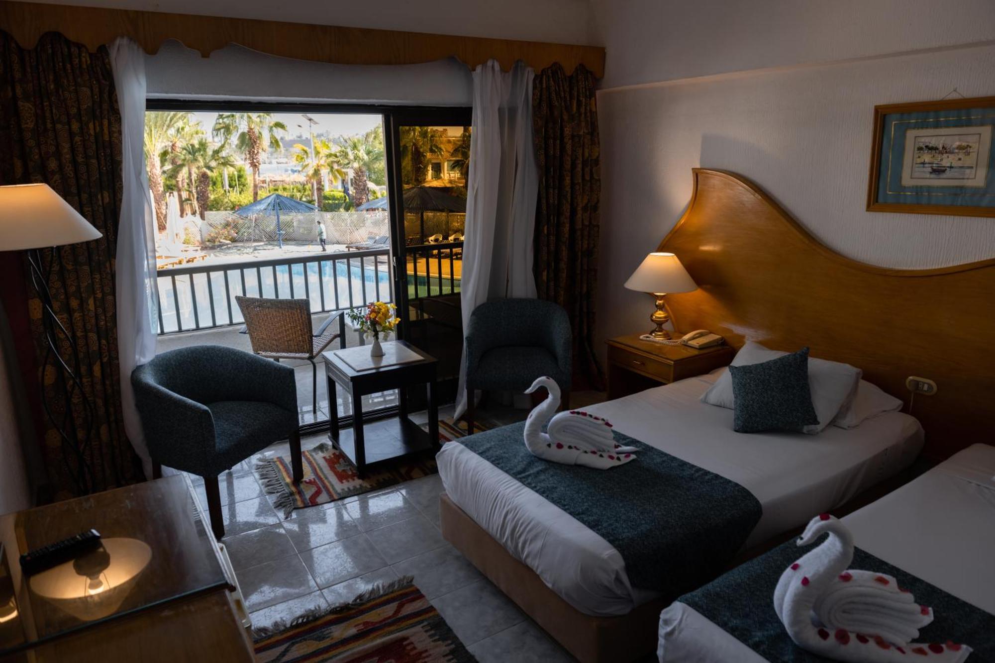 Turquoise Beach Hotel Sharm El Sheikk Exterior foto