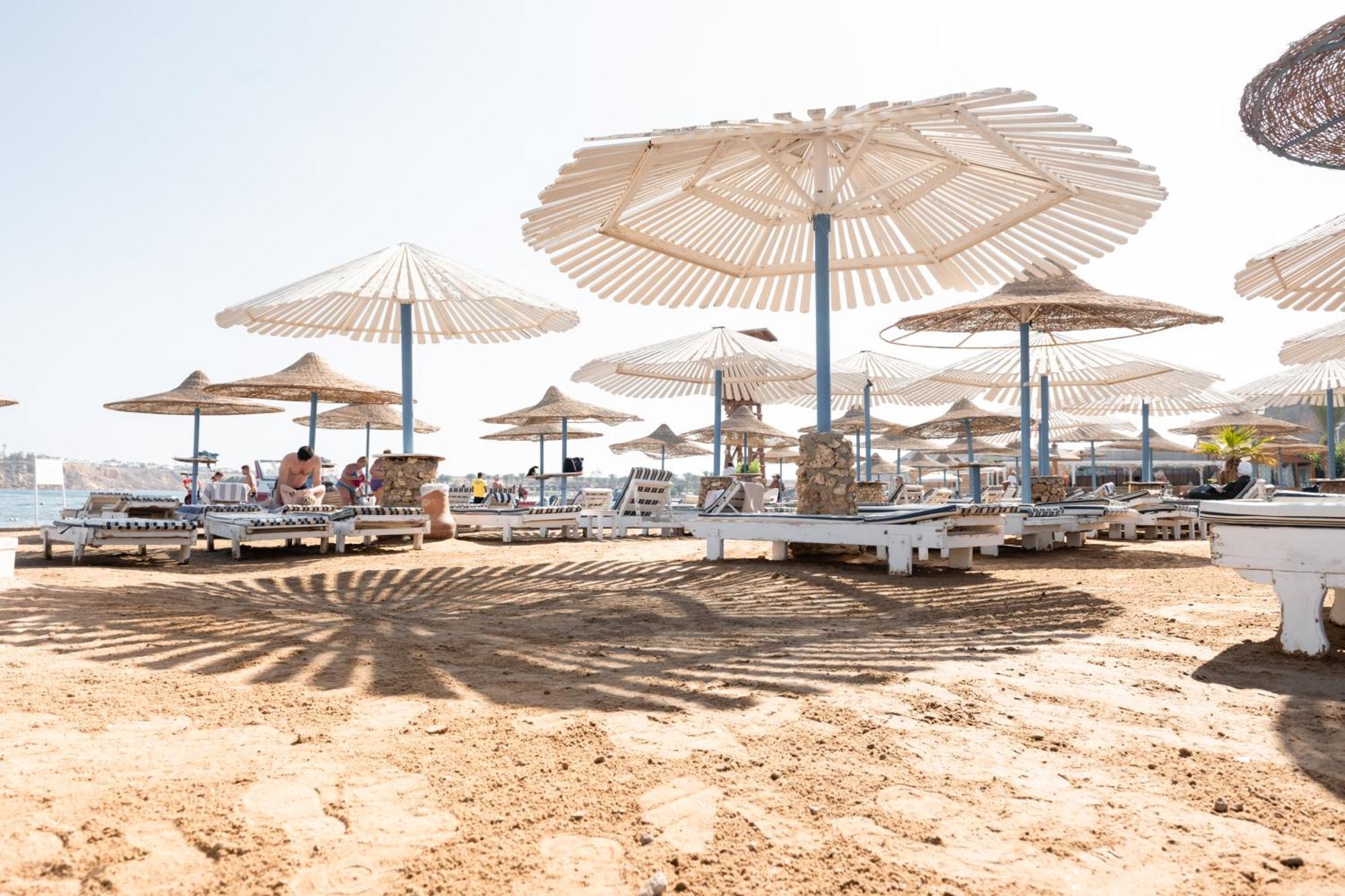 Turquoise Beach Hotel Sharm El Sheikk Exterior foto
