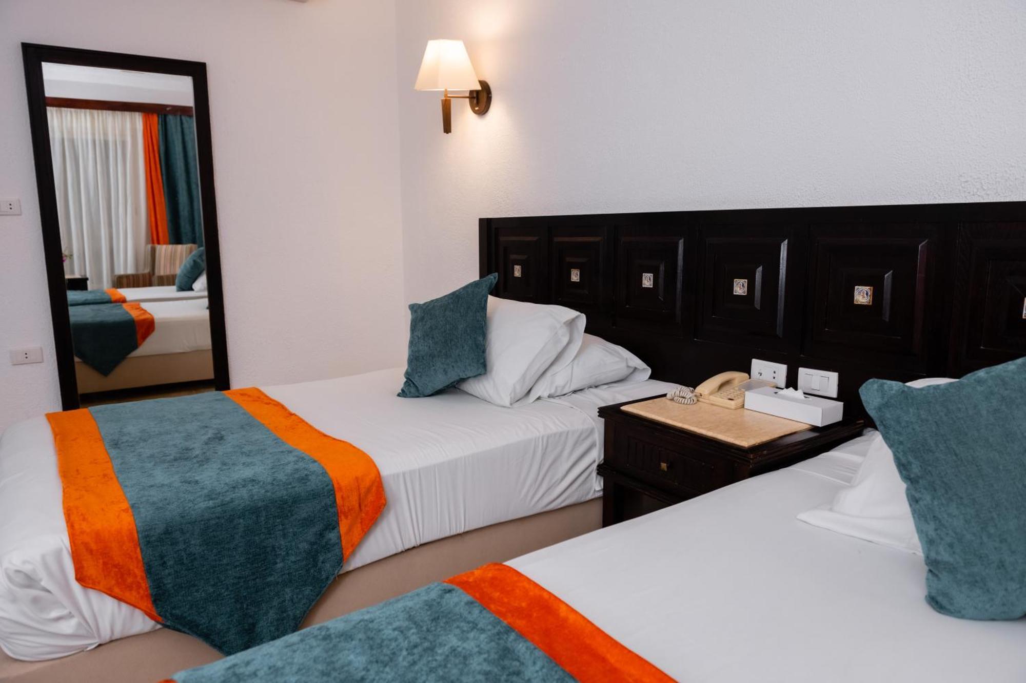 Turquoise Beach Hotel Sharm El Sheikk Exterior foto