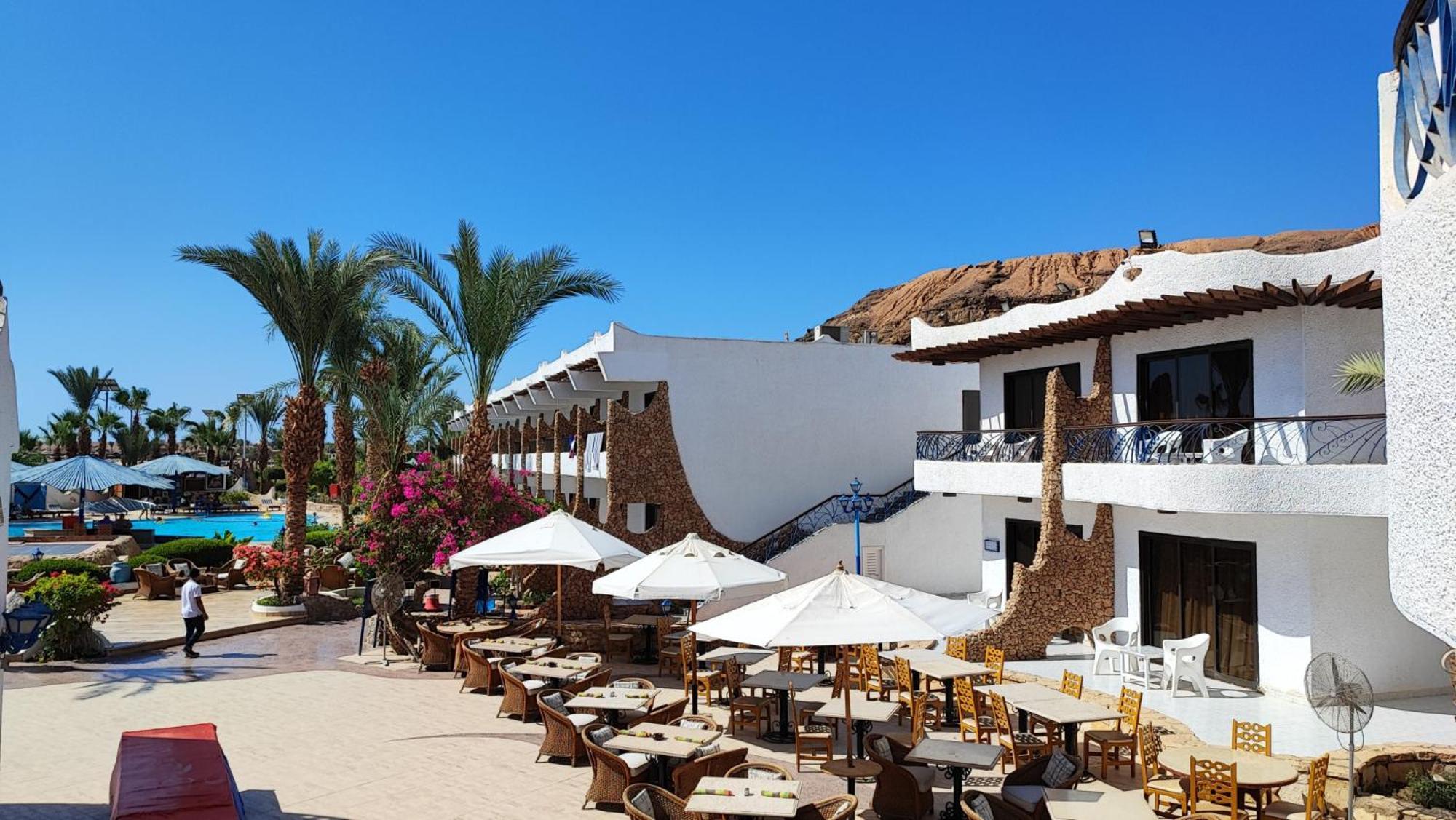 Turquoise Beach Hotel Sharm El Sheikk Exterior foto