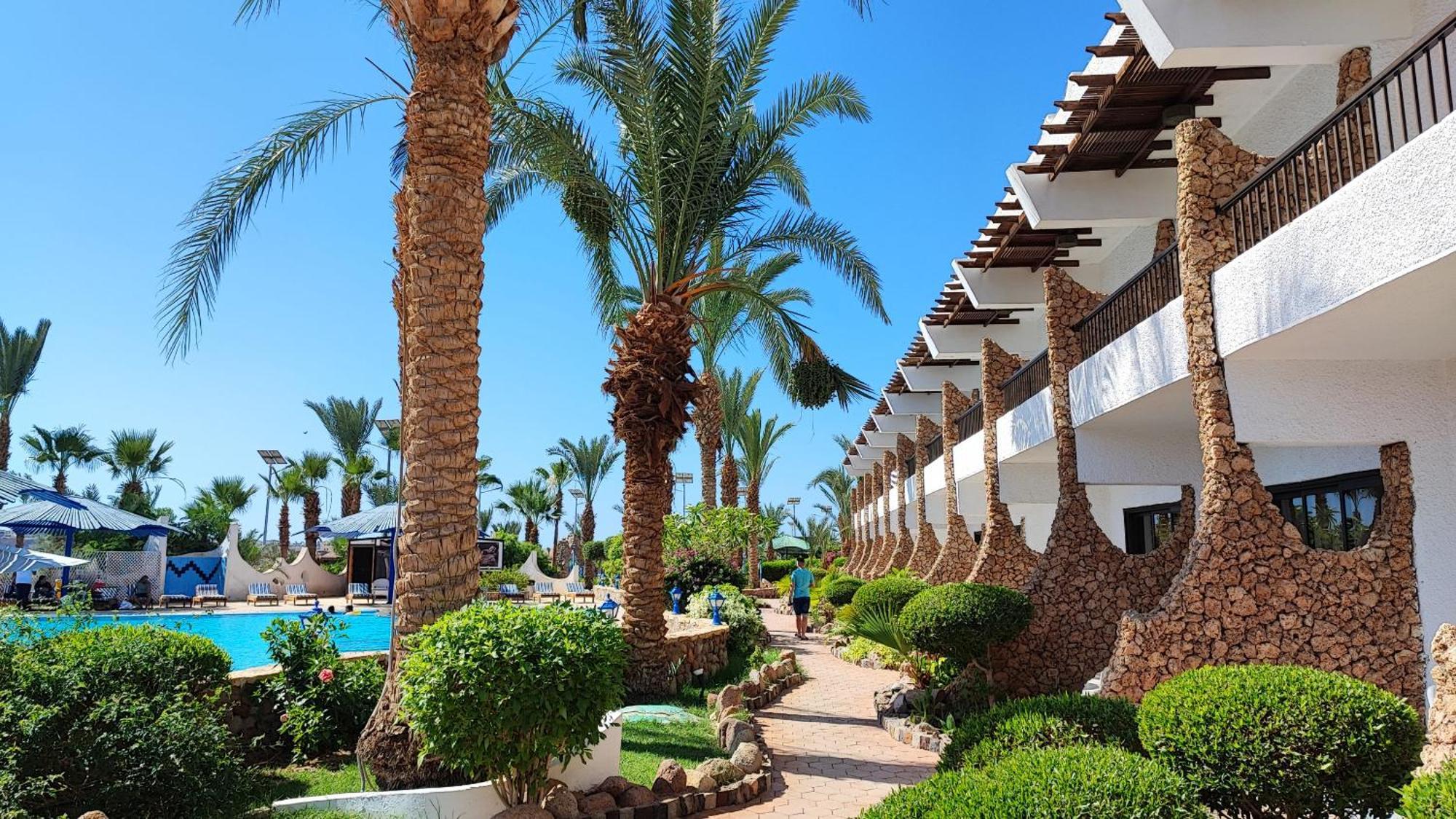 Turquoise Beach Hotel Sharm El Sheikk Exterior foto