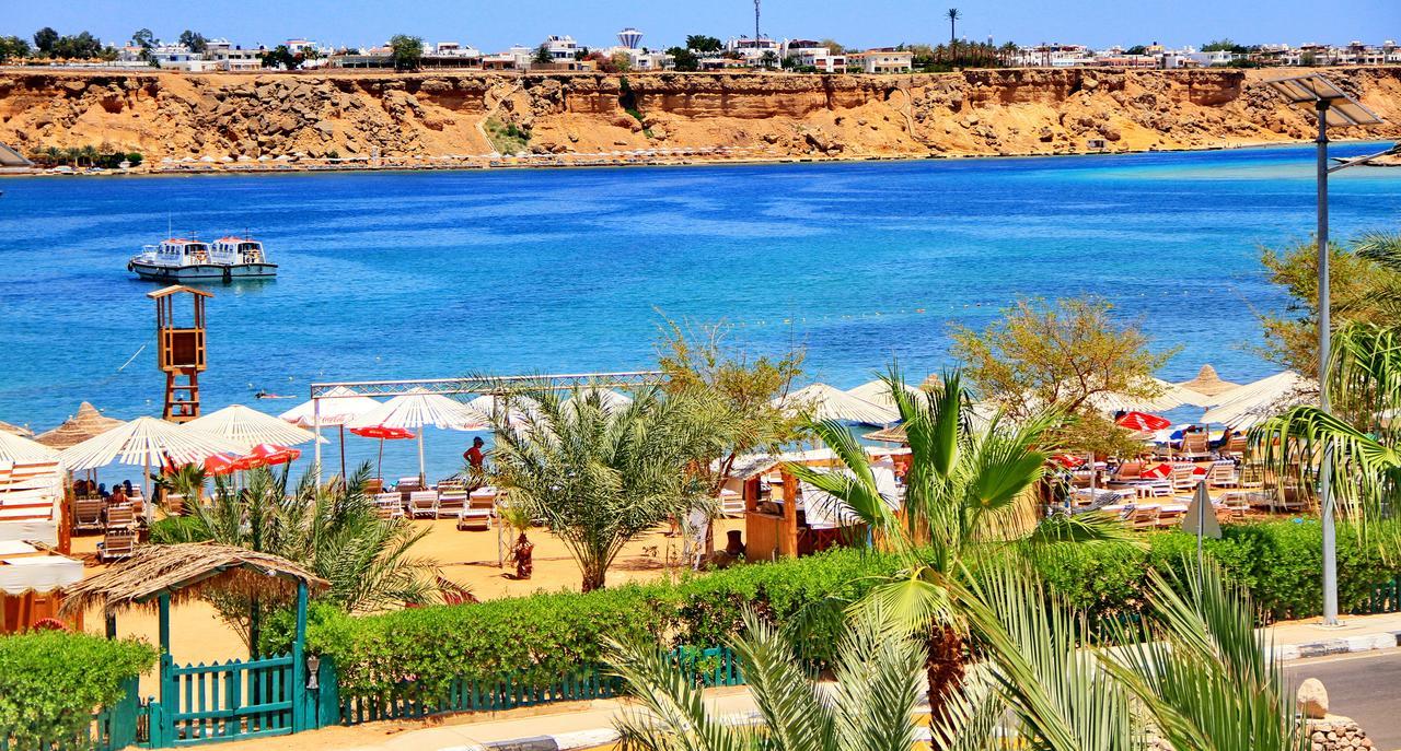 Turquoise Beach Hotel Sharm El Sheikk Exterior foto