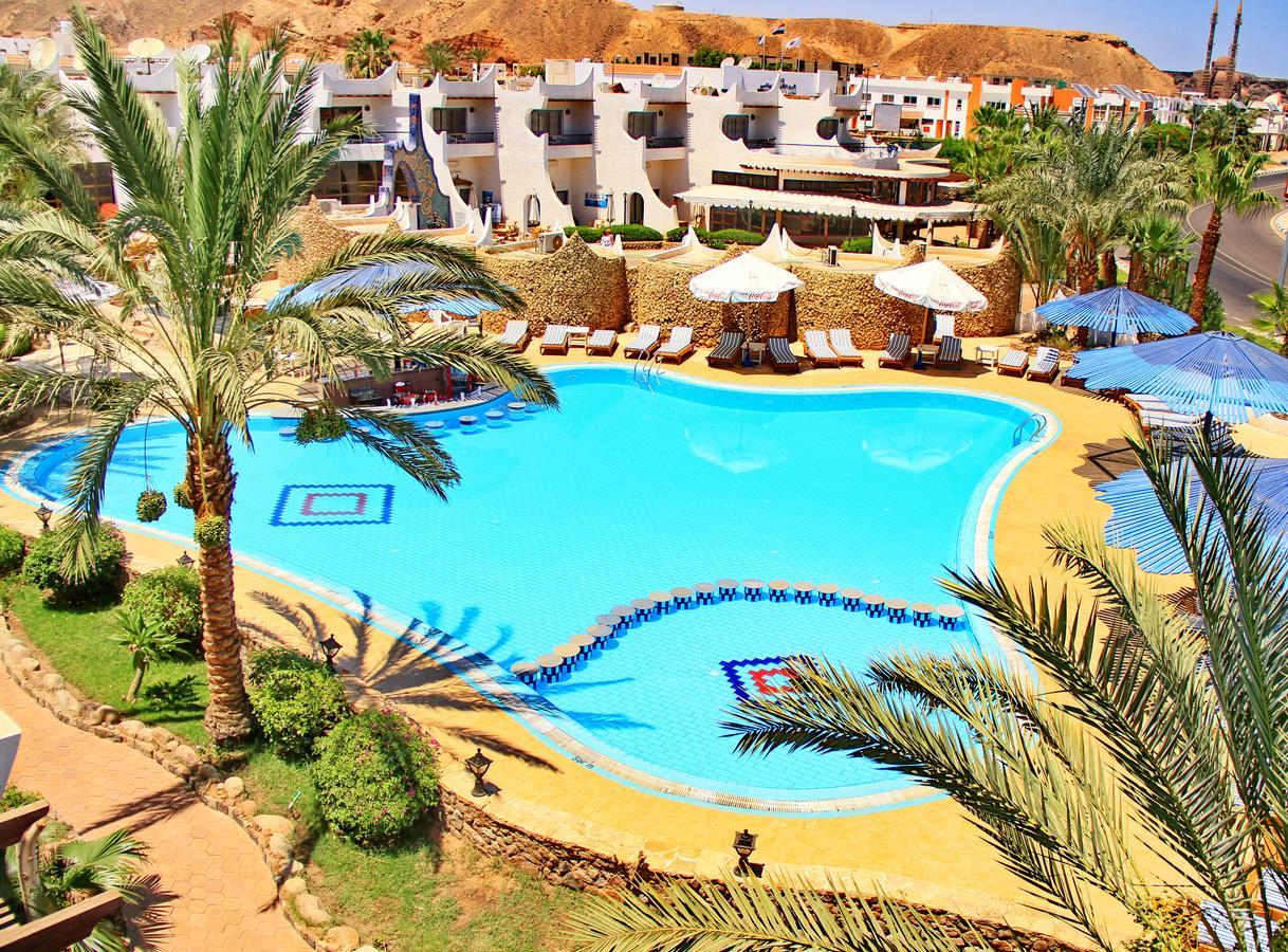 Turquoise Beach Hotel Sharm El Sheikk Exterior foto